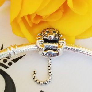 2019 Pandora Dainty Monkey Charm